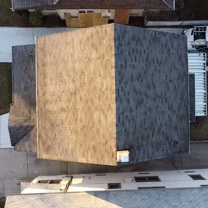Before: Roof replacement in St. George