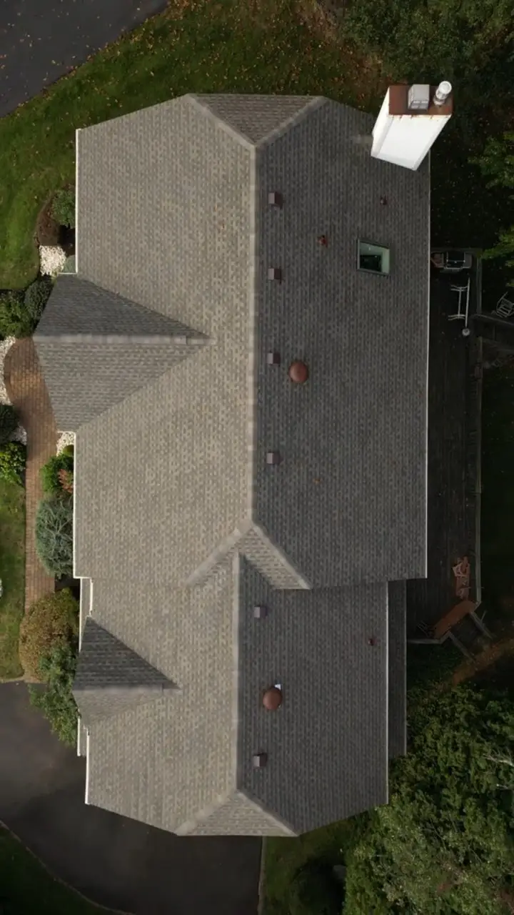 Video thumbnail: Roof Replacement by B&B Roofing: The Right Way To Replace a Roof