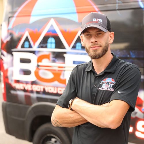 Bill-Owner-BB-Roofing Bill - Co-Owner