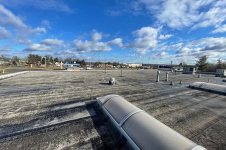 Commercial-Flat-Roof-East-Branchburg-NJ Commercial Flat Roof East Branchburg NJ