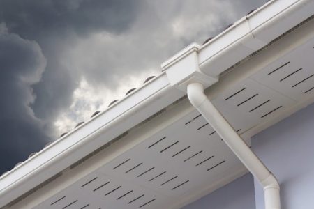 Gutter-Services-BB-Roofing Gutter Services by B&B Roofing